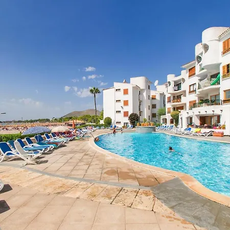 Apartamentos Carabela Beach Alcudia By Mallorca Villa Selection Exterior photo