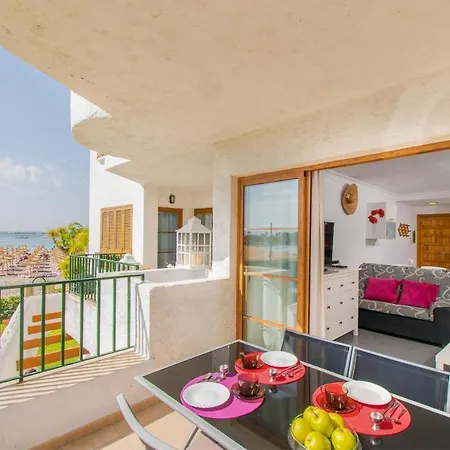 Apartamentos Carabela Beach Alcudia By Mallorca Villa Selection Exterior photo