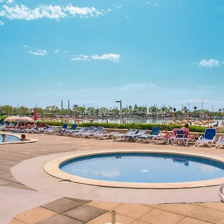 Apartamentos Carabela Beach Alcudia By Mallorca Villa Selection Exterior photo